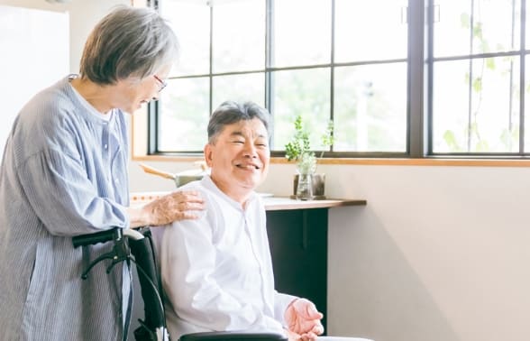 サービス付き高齢者向け住宅の概要です。