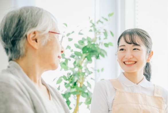 有料老人ホームの概要説明です。