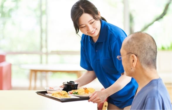 グループホームの概要説明です。